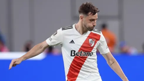 Matías Viña será jugador de River