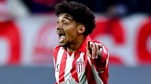 Cristian Medina podría irse de Estudiantes de La Plata.