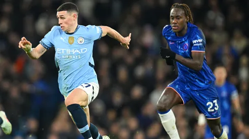 Manchester City busca imponerse a Chelsea.