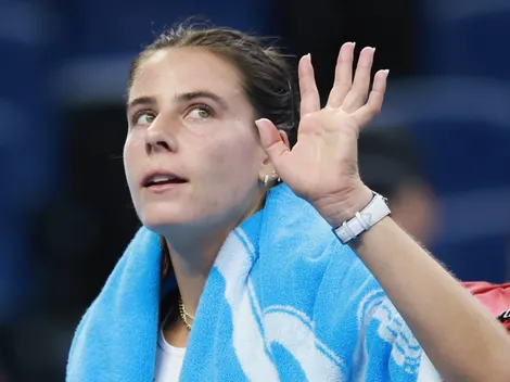 Fue top 10, sueña con el Abierto de Australia y su padre tiene una fortuna de 3.800 millones de dólares: "No me etiqueten"