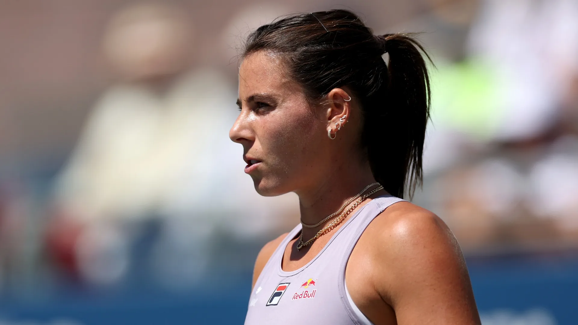 Emma Navarro. (Foto: Getty).