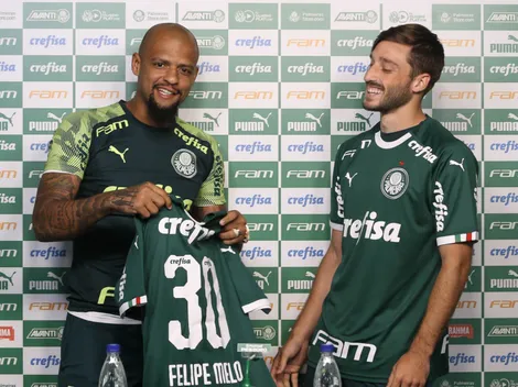 Felipe Melo llenó de elogios a Matías Viña, el nuevo refuerzo de River para 2026: "Un grandísimo jugador"