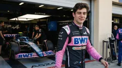 Franco Colapinto va por un 2026 mejor que su primer temporada en Alpine.