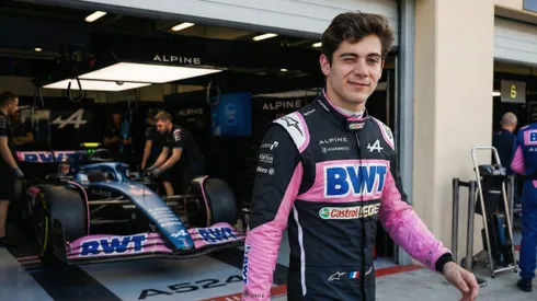 Franco Colapinto va por un 2026 mejor que su primer temporada en Alpine.