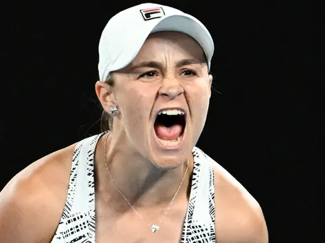 Barty, conforme con su retiro del tenis: "Soy feliz viviendo una vida aburrida"