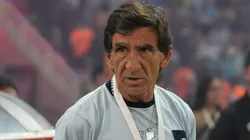 Gustavo Costas, entrenador de Racing.