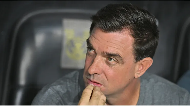 Pablo Guede, entrenador de Alianza Lima para 2026.
