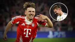 Lennart Karl, la joya de Bayern Múnich que sueña con el Real Madrid.