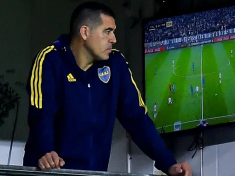 Juan Román Riquelme eligió a los tres delanteros con los que mejor se entendió en su carrera: “Fueron grandiosos”