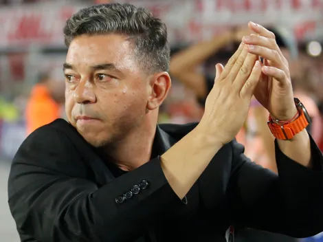 Gallardo, River necesita un 9