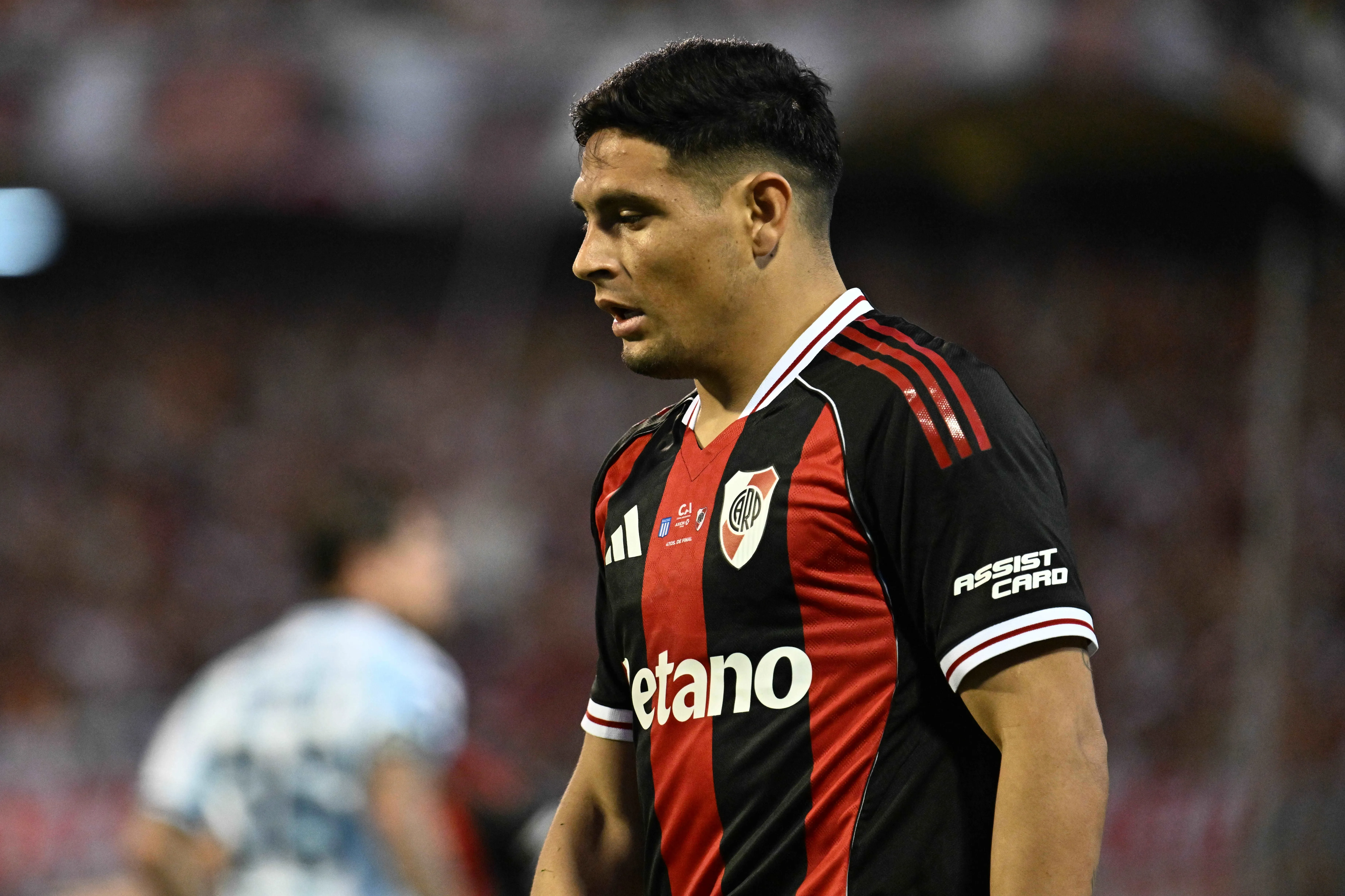 Maximiliano Salas. (Foto: Getty).