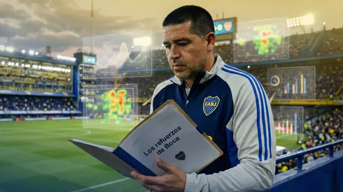 Juan Román Riquelme y la recomendación de la Big Data.