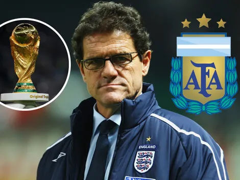Fabio Capello dejó afuera a Argentina de los máximos candidatos para ganar el Mundial 2026