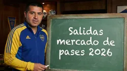Boca afronta una fuerte depuración en el mercado de pases.