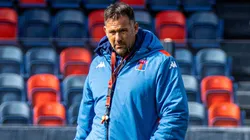 Diego Dabove, entrenador de Tigre.