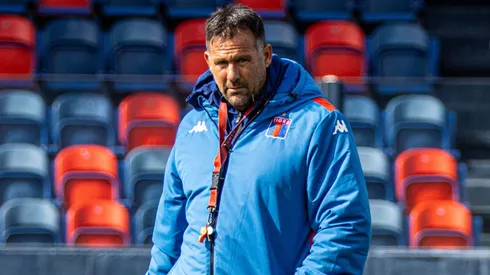 Diego Dabove, entrenador de Tigre.