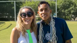 Geraldine la Rosa y Villa