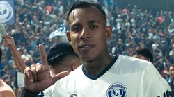 Sebastián Villa, en la mira de River mientras continúa en un conflicto legal con Boca.