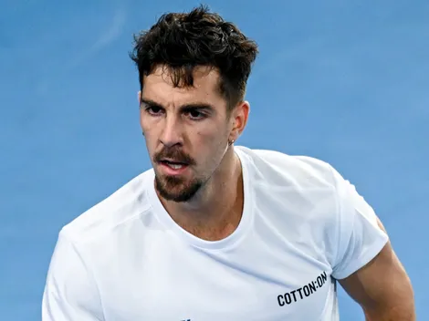 Recurrió al médico de Nadal y se injertó el tendón de un fallecido para seguir jugando al tenis: "Una locura"