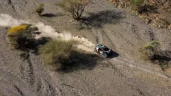 Se disputó la Etapa 2 del Rally Dakar.