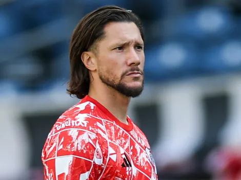 Jeremías Ledesma: "Me voy triste de River"