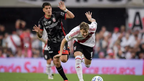 River y Barracas Central se enfrentan en la primera fecha del Torneo Apertura 2026.