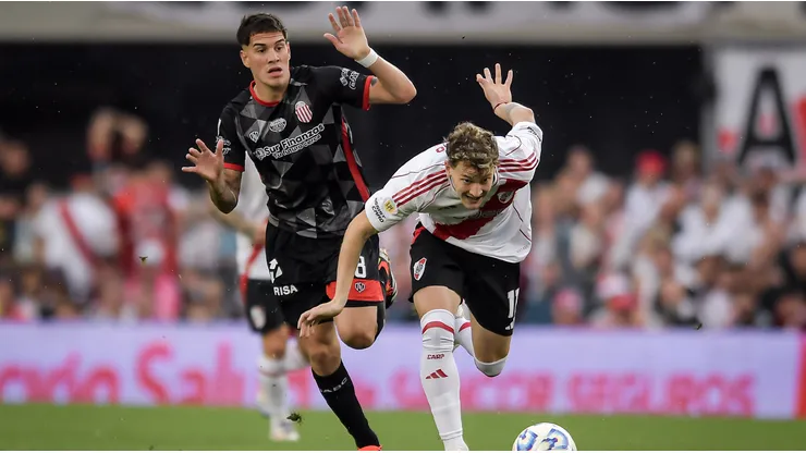 River y Barracas Central se enfrentan en la primera fecha del Torneo Apertura 2026.