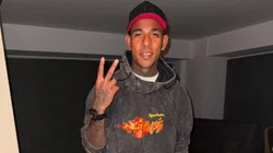 Sebastián Villa, el delantero que busca llegar a River. (Instagram @sebastian14villa)