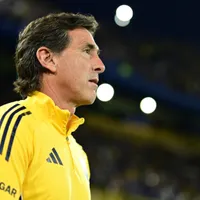 Úbeda piensa en hasta 4 cambios en Boca para enfrentar a Platense