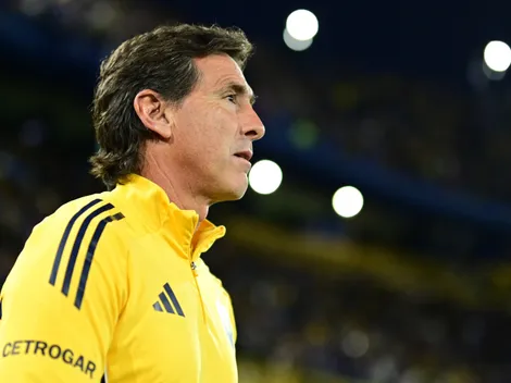 Úbeda piensa en hasta 4 cambios en Boca para enfrentar a Platense