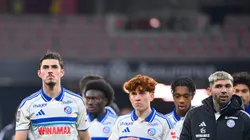 Liam Rosenior deja un vestuario conmovido en Racing de Estrasburgo.