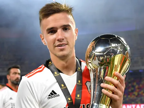 Agustín Palavecino refuerza Cruz Azul y será compañero de Borja