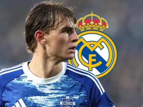 Nico Paz no iría solo al Real Madrid tras su proceso en el Como 1907