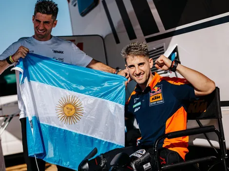 Los resultados de los argentinos en la Etapa 3 del Rally Dakar 2026