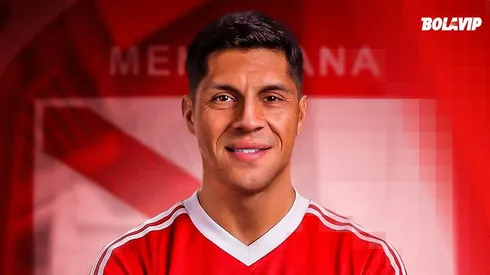 Hernán López Muñoz solo necesitó dos palabras para definir a Enzo Pérez