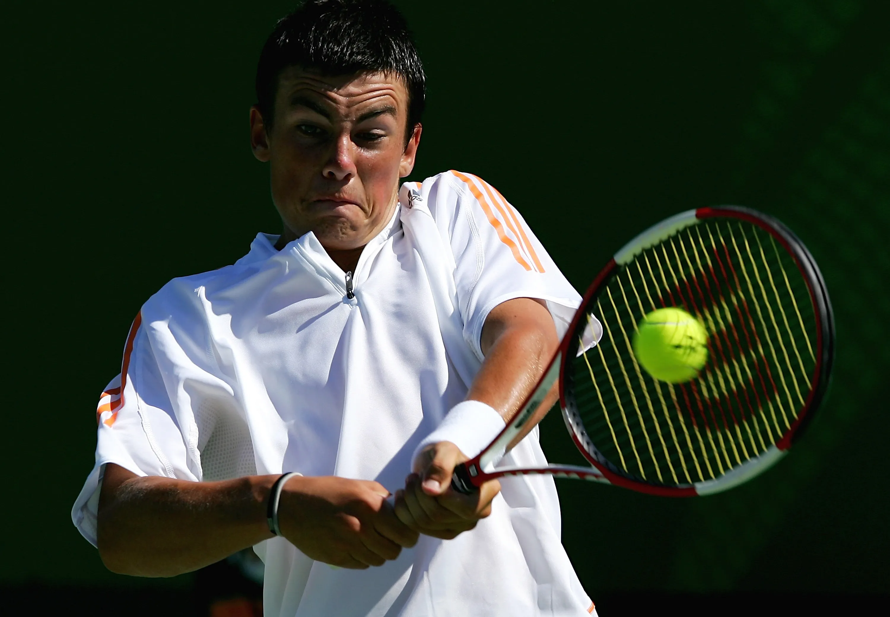 Todd Ley en el 2005. (Foto: Getty).