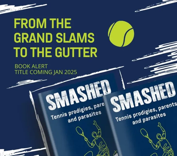 El libro de Todd Ley. (Foto: @tley88).