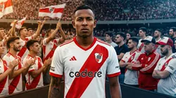 Los hinchas de River opinaron sobre la posible llegada de Villa.