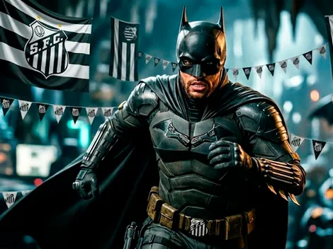 Neymar se compró una réplica del Batimóvil: la millonaria cifra que desembolsó