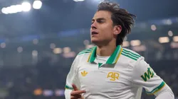 Paulo Dybala, sin un futuro claro en Roma que ilusiona a Boca.