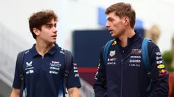 Franco Colapinto y una charla con Max Verstappen que salió a la luz.