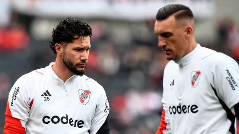 La postura de River ante la situación de sus arqueros.