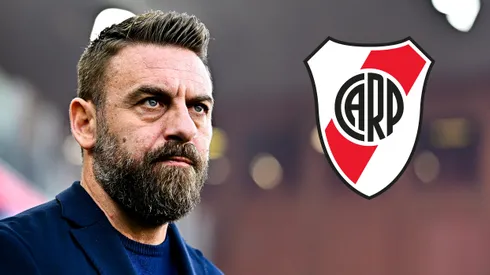 Daniele De Rossi podría quitarle un jugador a River.