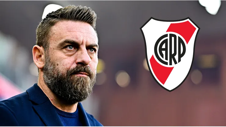 Daniele De Rossi podría quitarle un jugador a River.