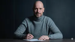 Erik ten Hag acordó con un nuevo equipo.