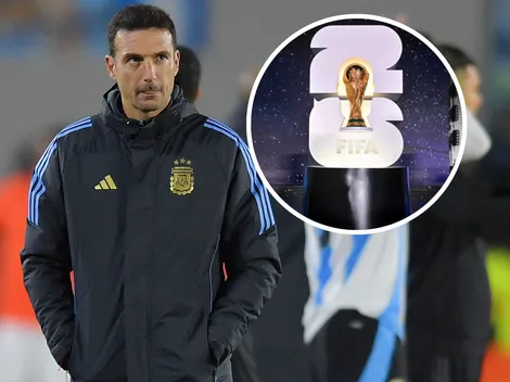 La primera decisión importante de Lionel Scaloni para la Selección Argentina de cara al Mundial