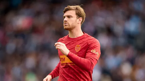 El delantero mantiene intacta la expectativa de volver a River.