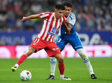 La decisión del Atlético de Madrid con Thiago Almada que encendió las alarmas en Argentina