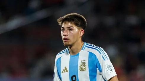 Desde Italia avanzan por una joya argentina que jugó el último Mundial Sub 20 y vale menos de 2 millones