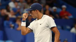 Argentina emparejó la serie ante Suiza y todo se define en el dobles mixto.